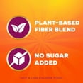 thumbnail image 5 of Gominolas Fiber Gummies Metamucil con sabor a naranja, 5 g, prebiótico, 72 unidades, 5 of 5