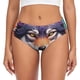 thumbnail image 1 of Fotbe Colorful Wolf Head A Calzones Estampados para Mujer – Ropa Interior de Algodón, Cómoda, Suave y Elástica-Medium, 1 of 6