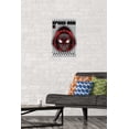 thumbnail image 2 of Marvel's Spider-Man: Miles Morales - Friendly Neighborhood Wall Poster, 14.725" x 22.375", 2 of 6