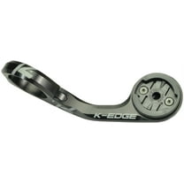 K-EDGE Garmin Max XL Mount for Edge, Forerunner, and Touring - 31.8, Black