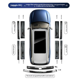 thumbnail image 3 of K% Especial para el modelo 2024 Nuevo signo de interrogación M9 Umbral de puerta Alfombrilla de bienvenida Pedal Accesorios para el maletero Decoración interior del automóvil Automóvil, 3 of 5