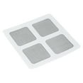 thumbnail image 1 of Door Screen Repair Patch,12Pcs Household Anti Mosquito Screen Repairing Patch Anti Mosquito Window Screen Patch Reliable and Durable, 1 of 6