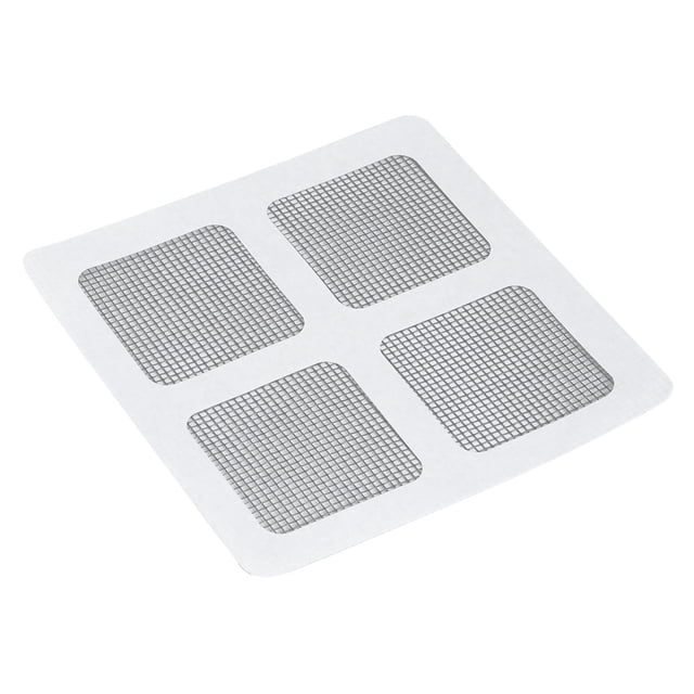 Door Screen Repair Patch,12Pcs Household Anti Mosquito Screen Repairing Patch Anti Mosquito Window Screen Patch Reliable and Durable