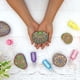 thumbnail image 4 of Ooly Pintura inflada DOT A LOT - 170-002 - Manualidades, colores neón 5 pzs OOLY 170-002, 4 of 6