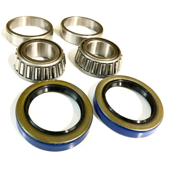 HD Switch Spindle Bearing & Grease Seal Rebuild Kit fits Toro Z Master 106-3207 108-7711 108-7710 120-3246 108-7713 253-133 119-8599 108-7713 106-3217 110-3933 Lawn Mower (1 Kit)