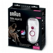 Braun Mini Facial Epilator & Cleansing Brush