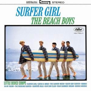 Pre-Owned Surfer Girl/Shut Down, Vol. 2 (CD 0077779369225) by The Beach Boys