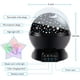 thumbnail image 5 of Night light for children, Children's night light, Star night light, Nebula star projector 360 degree rotation - 4 LED lights 12 light colors, 5 of 5