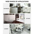 thumbnail image 4 of Foot Pedal Faucet, Easy To Install Hands Free Foot Control Faucet  For Kitchen, 4 of 8
