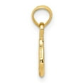 thumbnail image 2 of 14k Mini Anchor Pendant K3087, 2 of 4