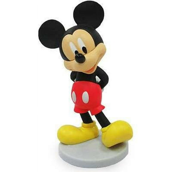 Mickey Mouse and Friends Mickey Mouse PVC Figure (No Packaging)