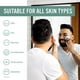thumbnail image 4 of Face Scrubber Scrubber Scrub®, silicona antimicrobiana, 1 paquete, menta, 4 of 7