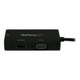 thumbnail image 6 of StarTech A/V Adapter: 3-in-1 Mini DisplayPort to VGA DVI or HDMI Converter, 6 of 9