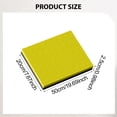 thumbnail image 6 of Balance Cushion Exercise Pad EVA Foam Nonslip Material Comfortable Support for Women Men Gym Yoga, 6 of 6