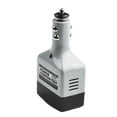thumbnail image 3 of 12v/24v to 220V DC to AC Car Power Converter Adapter Inverter USB Outlet Charger, 3 of 8