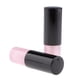 thumbnail image 1 of 2 botellas de spray de vidrio vacías con bomba para perfume, tónico, atomizador ámbar, color rosa. 5ml, 1 of 9