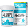 Physician’s Choice 60 Billion Probiotic, for Women & Men, 60 Count, Digestive & Gut Health