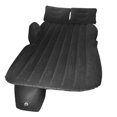 thumbnail image 1 of Mefallenssiah Car Inflatable Bed Flocking Car Bed Car Suv Back Seat Bed Travel Inflatable Bed, 1 of 8
