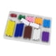 thumbnail image 3 of Juguete de matemáticas Montessori, juguete de aprendizaje preescolar, material de matemáticas de reconocimiento de colores, material didáctico de mate, 3 of 9