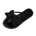 thumbnail image 2 of ATENAR Womens Sandals Fashion Solid Color Women Sandals Outdoor Shoes Women Black 6.5, 2 of 4