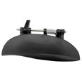 thumbnail image 4 of 2Pcs Car Rear Side External Door Handle for 1997 1998 1999 2000 2001 2002 8366002000 8265002000, 4 of 5