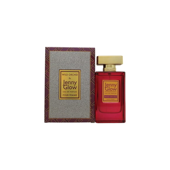 Perfume Jenny Glow Wild Orchid Eau de Parfum para mujer, 80 ml