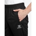 thumbnail image 3 of Shrey Cricket Match Colored Trouser - BLACK, 3 of 4