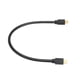 thumbnail image 5 of Cable DP macho a DP macho compatible con 8K a 60 Hz, 4K a 144 Hz y 2K a 165 Hz. Cable DP1.4 de 30 cm. Cable mini DP para ordenador, DVD y televisión., 5 of 14