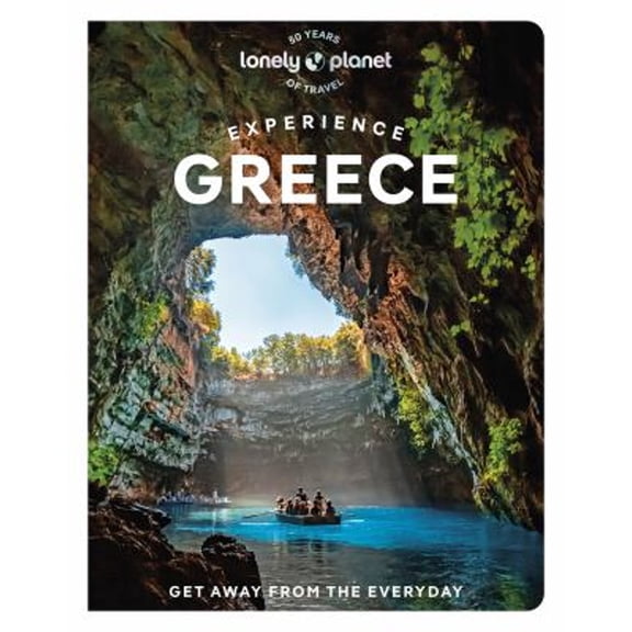 Pre-Owned Lonely Planet Experience Greece (Paperback) 9781838697501