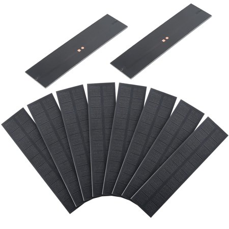 High Efficiency Mini Solar Panels for Science Projects and Outdoor Lighting