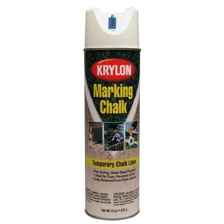 krylon chalk paint