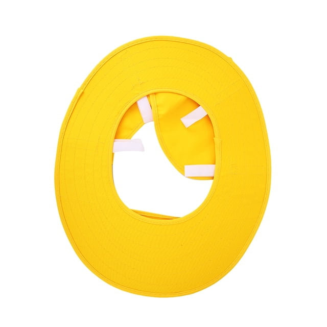 Sombrero duro Amonsee para sombra resistente para minero trabajador agricultor reparador Naranja
