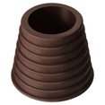 thumbnail image 2 of 1 PC Parasol Base Stand Replacement Durable Practical Umbrella Wedge Hole Cone Base Stand for Glass Desk Metal Table, 2 of 6