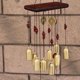 thumbnail image 5 of Carillones De Viento, Campana De Viento De Ventana De Apariencia Hermosa, Oficina De Aula De Ambiente Dinámico Para El Hogar Del Dormitorio, 5 of 8