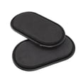 thumbnail image 4 of Exercise Gliding Disc, Hands Gliding Disc  Usage Harm Free Body Coordination Lightweight  For Men For Carpet Black, 4 of 8