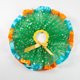 thumbnail image 3 of Gibobby ganchos para faldas con pinzas Ropa de bebé, disfraz de niño pequeño, baile, fiesta de Ballet, estampado, faldas tutú para niños, vestido y falda de lunares para niñas(Verde， 5-8 Años), 3 of 5
