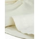 thumbnail image 5 of Chaqueta De Mezclilla Para Mujer Chaquetas De Mezclilla De Manga Larga Sin Cuello Con Botones Blanco S, 5 of 5