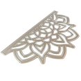 thumbnail image 1 of Troquel De Corte Flor Hueca Encaje Acero Al Carbono Plantilla De Grabado Delicado Plantilla De Corte Para Diy Tarjeta De Regalo Álbum De Recortes Álbum Arte Artesanía Decoración sonducket HA019834-00, 1 of 7
