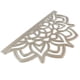 thumbnail image 1 of Troquel De Corte Flor Hueca Encaje Acero Al Carbono Plantilla De Grabado Delicado Plantilla De Corte Para Diy Tarjeta De Regalo Álbum De Recortes Álbum Arte Artesanía Decoración, 1 of 7