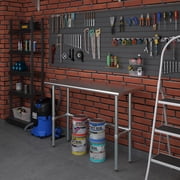 18 x 48 Stainless Steel Work Table with Open Base