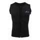 thumbnail image 2 of Traje de neopreno de 2 mm para hombre, sin mangas, para surf, buceo, natación, unisex SG, 2 of 7