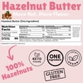 thumbnail image 2 of Hazelnut Butter, 100% Roasted Hazelnuts, 8 oz, 2 of 5
