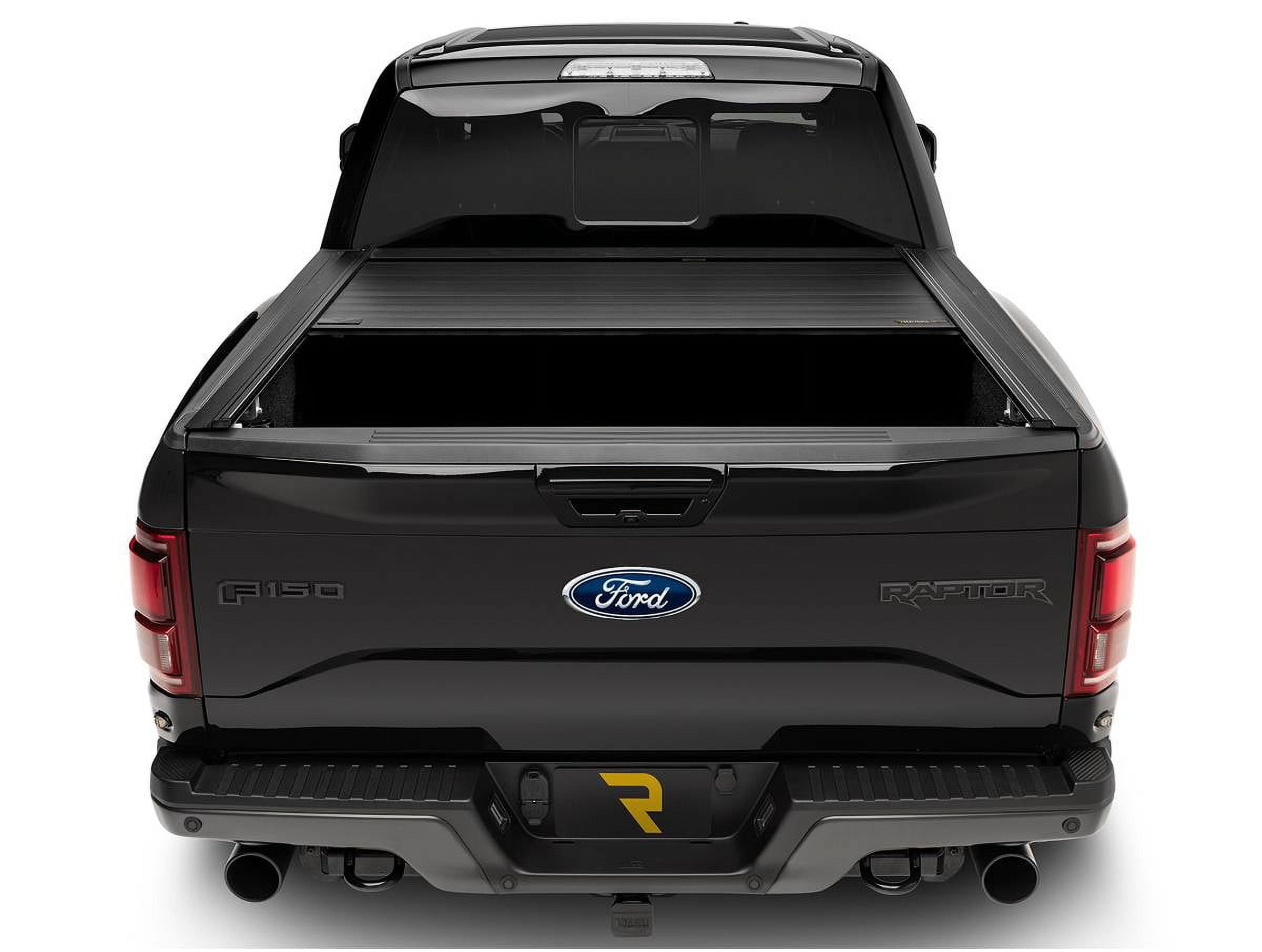 Retrax by RealTruck PowertraxPRO MX Retractable Truck Bed Tonneau Cover | 90222 | Compatible with 2002 - 2008 Dodge Ram 1500, 2003-09 2500/3500 6' 6" Bed (78")