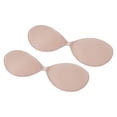 thumbnail image 1 of Soutien-gorge Dos Nu, Soutien-Gorge Adhésif Confortable Non Visible 2 Pcs pour Robes de Soirée C, 1 of 7