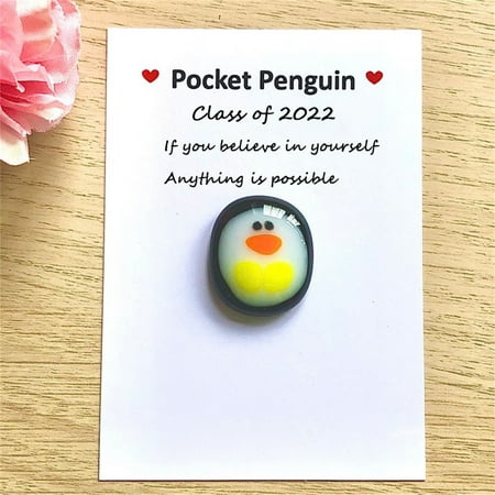 

Funicet Little Penguin Pocket Mini Cute Pocket Penguin Animal Toy Special Birthday Wedding Party Valentine s Day Penguin Gift