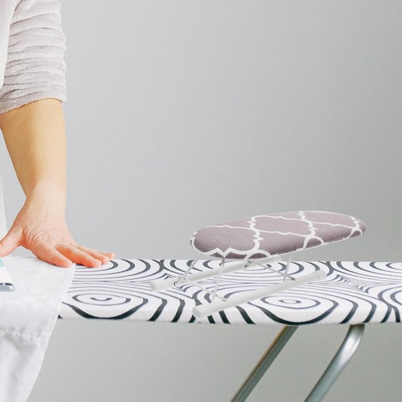 FUTUREORYY 1Ud Tabla Para Planchar Plegable Accesorio Para Hogar Compacto Y Resistente