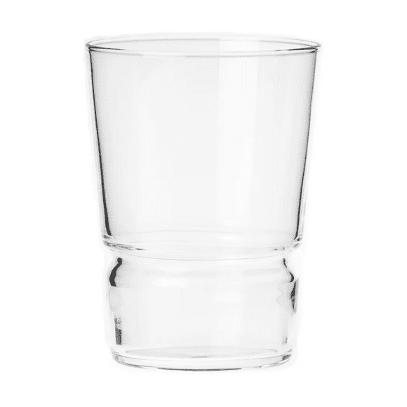 Juego De 6 Vasos De Vidrio De 500 ml. Borgonovo Brera