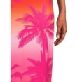 thumbnail image 4 of No Boundaries Tube Top and Maxi Skirt Set, 2 Piece, Women’s and Women’s Plus, 4 of 5