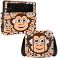 thumbnail image 1 of MightySkins NISWI-Monkey Skin for Nintendo Switch - Monkey, 1 of 4