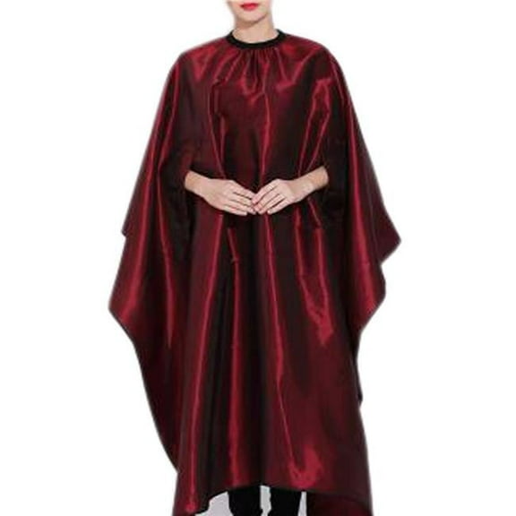 Panda Superstore PS-BEA3006301011-HANK00687 160 x 140 cm Wrap Protect Haircut Apron